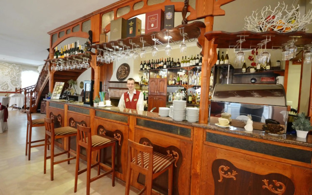 Boutique Spa Hotel Pegasa Pils