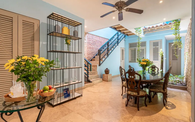 Hotel Monaguillo de Getsemani