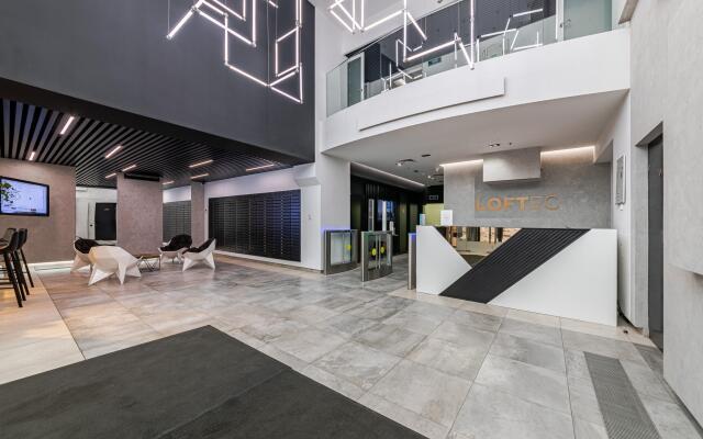 Smart Host (Смарт Хост) на улице Нижняя Красносельская 35 строение 49