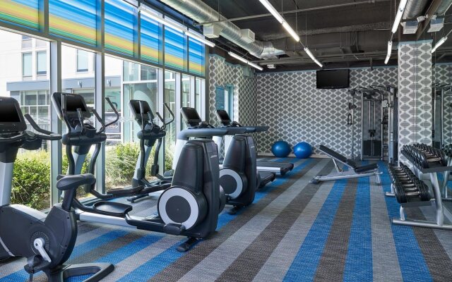 Aloft Frisco