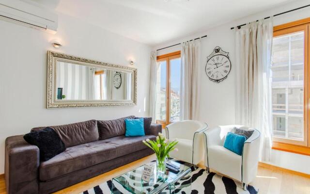 New luxury apartment Nives on seaside