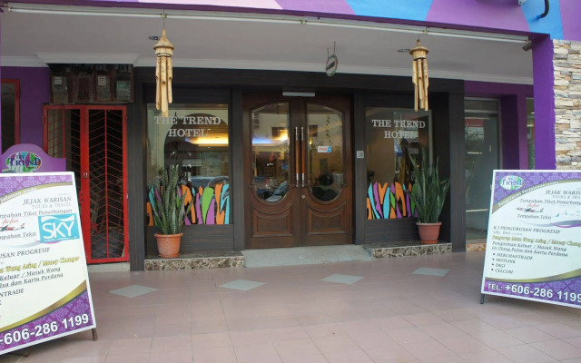 The Trend Hotel