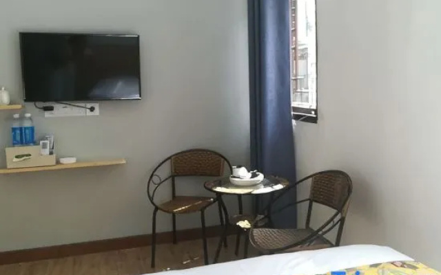 Libo Lantingju Boutique Inn – Guest Rooms – Qiannan
