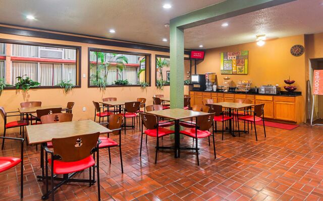 Red Roof Inn Lubbock