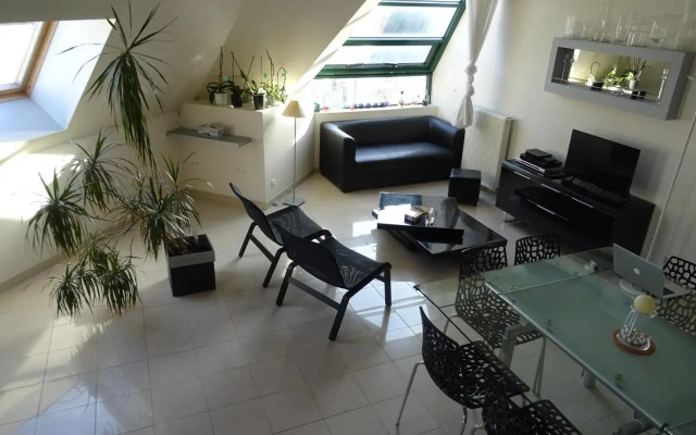 Duplex residence d'orléans