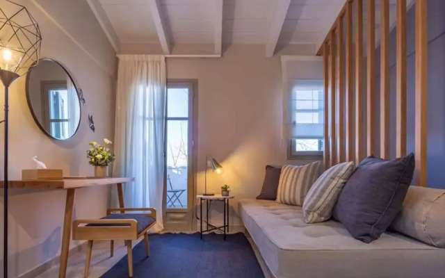 Plaka Cozy Residence