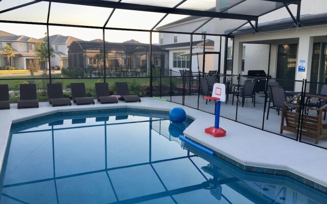 Disney 12 Bedrooms Villa