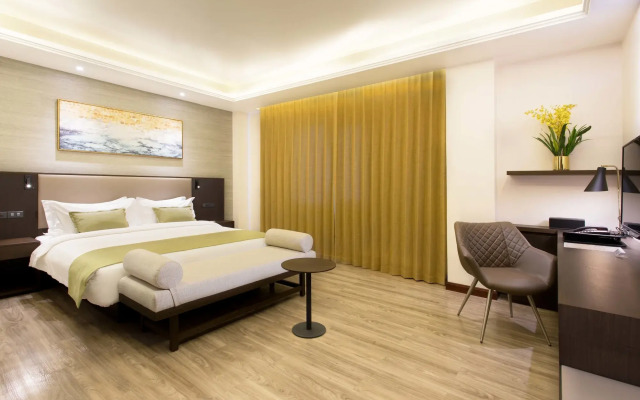 The Marison Hotel