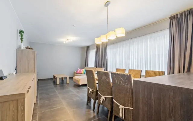 Comfortable Flat in the Heart of Blankenberge