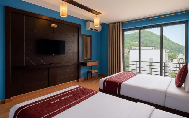 Sapa Elegance Hotel