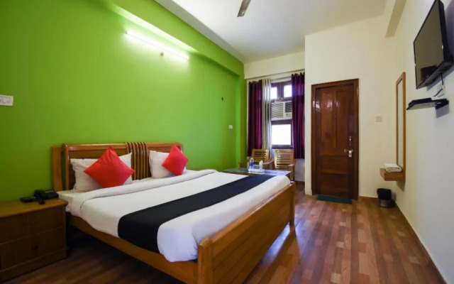 Hotel GSA & Guest House By OYO Rooms