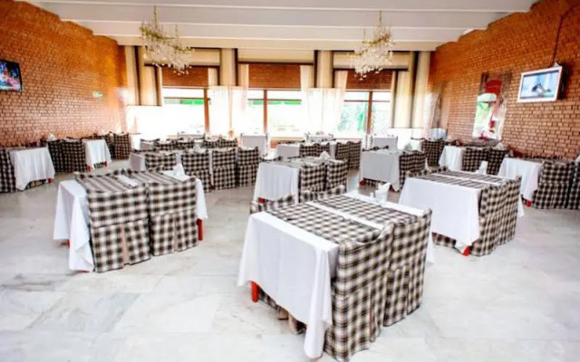 Olympiets Park Hotel