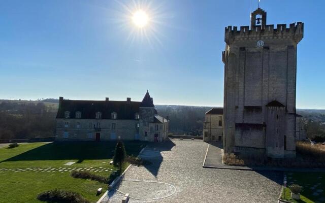 Chambre Balcon