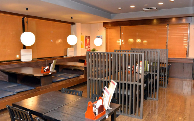 Hotel Route-Inn Court Minami Alps
