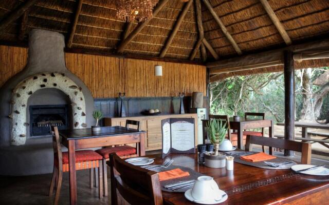The Safari Lodge