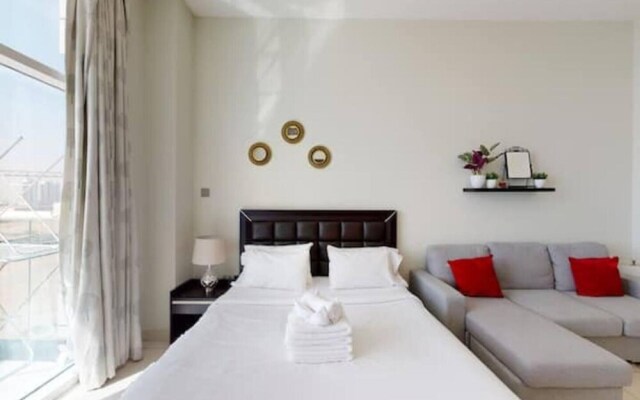 Beautiful Studio Apartment Near New Dubai Mall