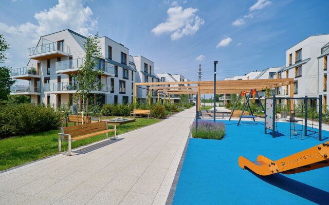 Exclusive Two-level Apartment by Renters