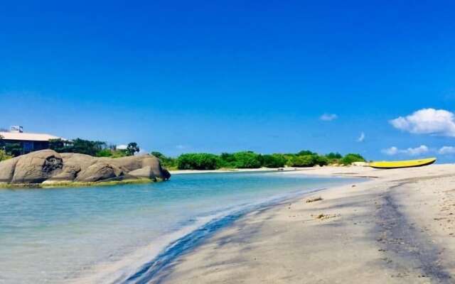 The Beach House  Nilaveli