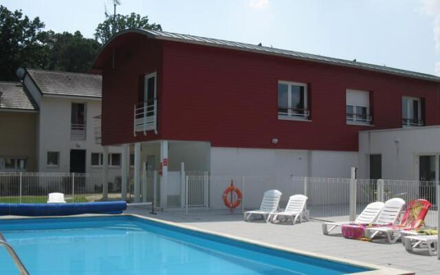 Univea Suites Nantes La Beaujoire