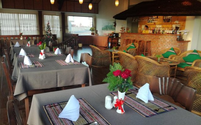 Spring Lodge Inle