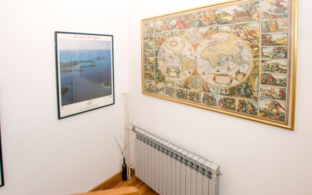 Pleasant apartment Korenic in Rovinj