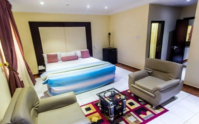 1st Forty Hotel