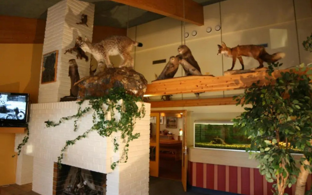 Overhalla Hotel