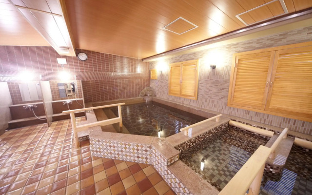 Dormy Inn Hiroshima Hot Spring