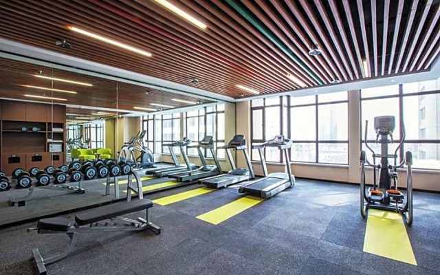 Hampton By Hilton Harbin Haxi