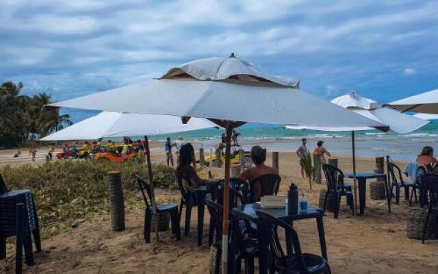 Hospedaria Praia Do Xareu