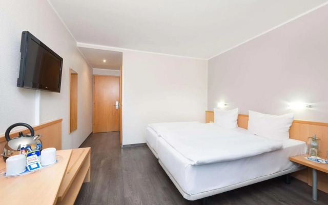Hotel Dusseldorf Krefeld