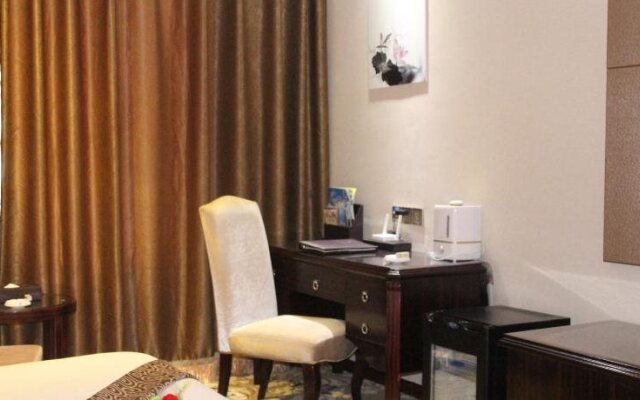 Jiuquan Longteng Hotel