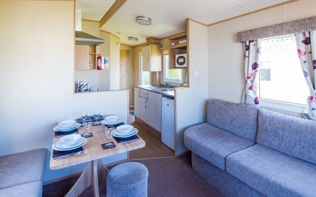 Immaculate 2-bed Caravan in Westward Ho!