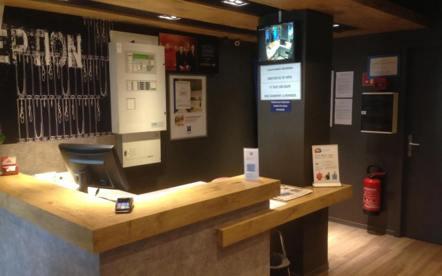 ibis budget Caen Centre Gare
