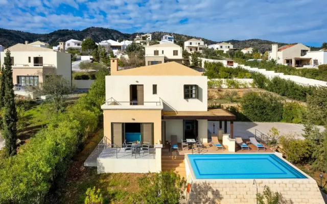 Villa Athina in Kalathos