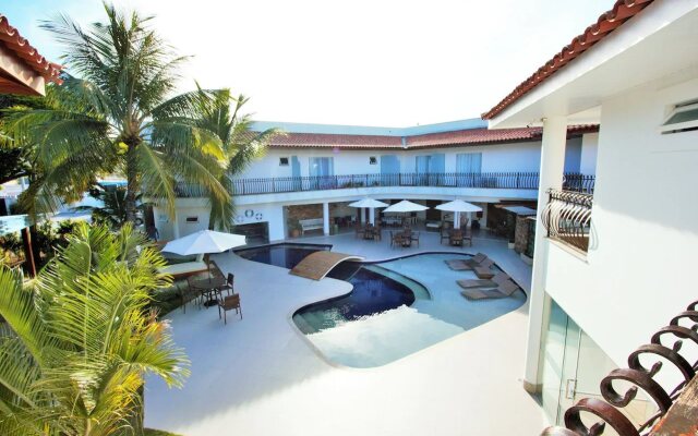 Hotel Boutique Recanto da Passagem