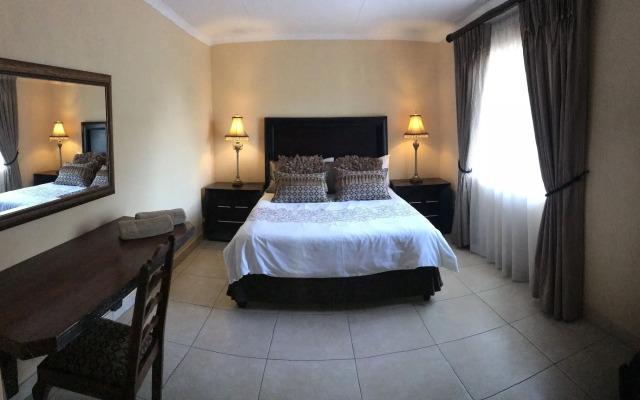 La Barunè Game Lodge