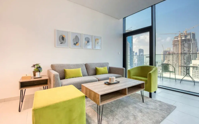 Maison Privee - Marquise Square - 2807 - Hotel in ดูไบ - Photo 3