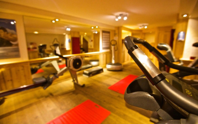 Hôtel & Spa - Châlet Mounier