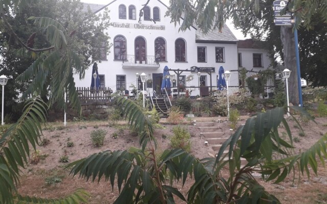 Pension Oberschmiede