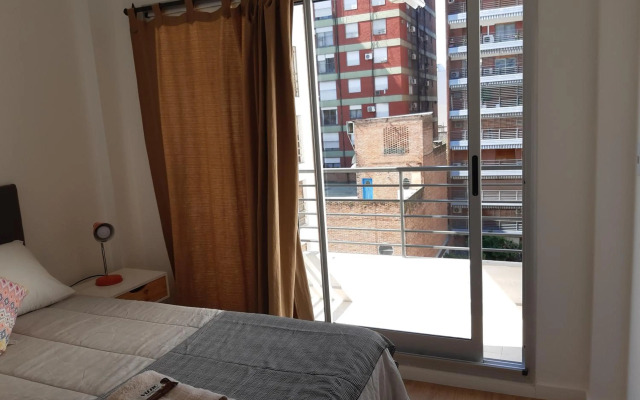 Belgrano Luminoso Y Amplio Departamento