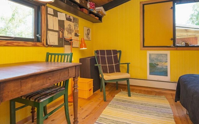 Dazzling Holiday Home in Glesborg With Terrace