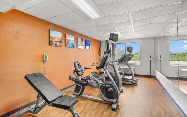 Comfort Inn Metro Airport
