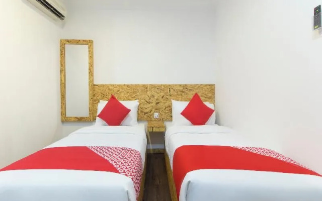 OYO 1000 Mesra Boutique Hotel