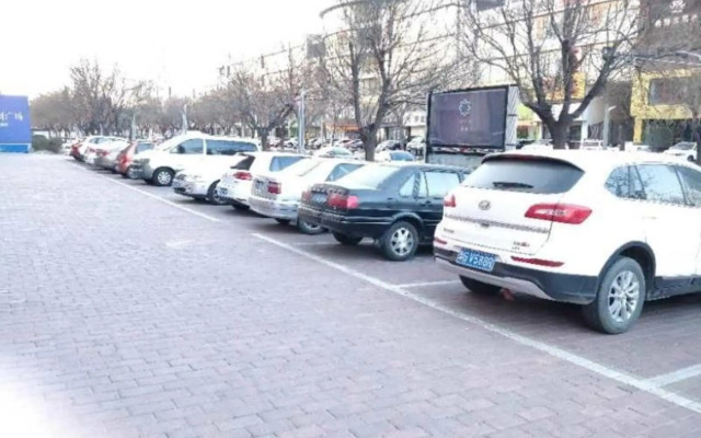 GreenTree Alliance Weifang Shouguang Square Street Guhuai Road Hotel