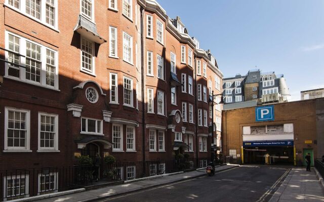 The Mayfair Cocoon - SME
