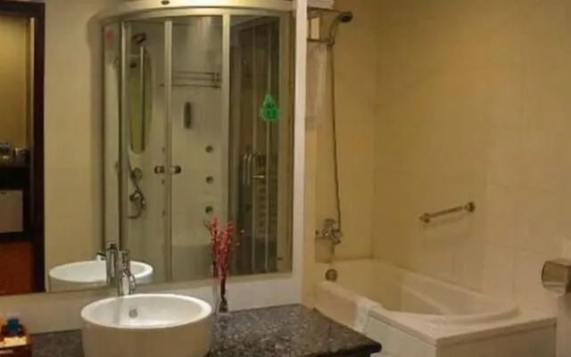 Xian Guotai grand hotel