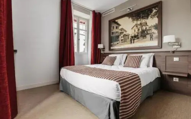 Hotel-Café du Trinquet