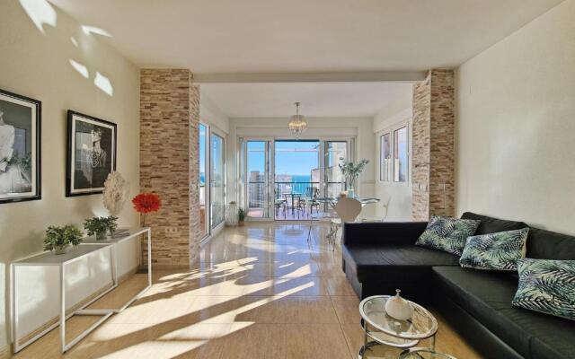 Playa Postiguet Penthouse
