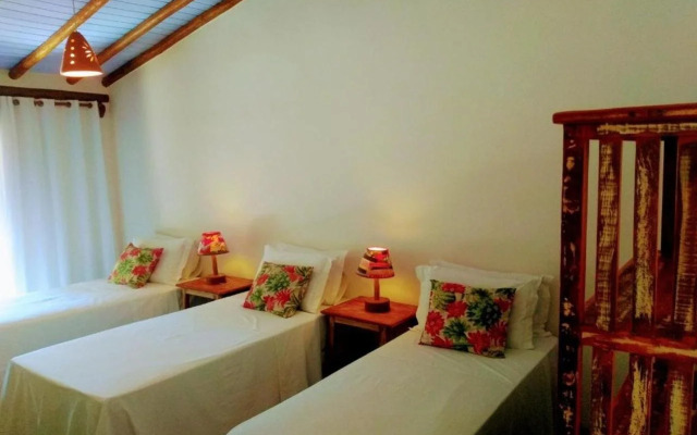 Hostel e Pousada Casa de Paixão